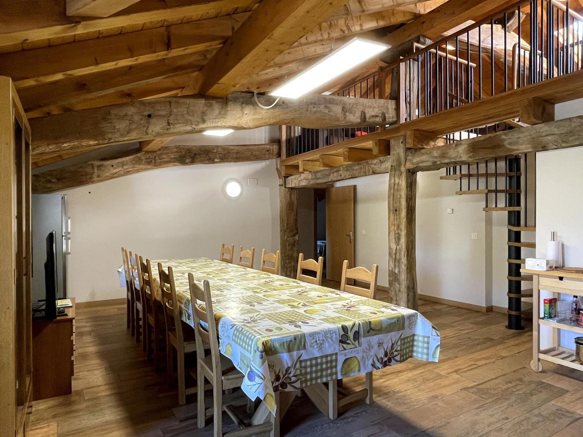Palacio De Aralar Alta Familias Oskotz Екстериор снимка